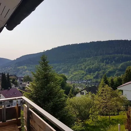 Apartment Ferienwohnung Kussmaul *