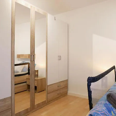 Apartment Ferienwohnung Kussmaul