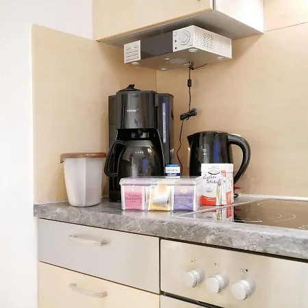 Apartment Ferienwohnung Kussmaul *