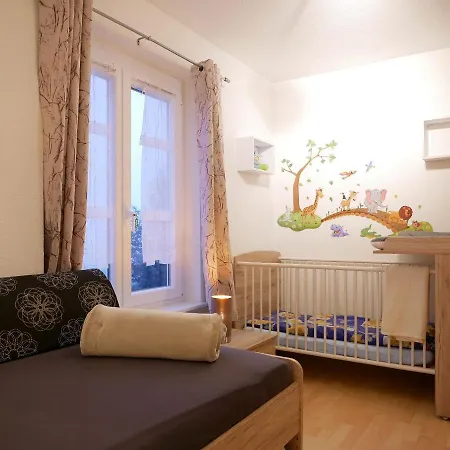 Ferienwohnung Kussmaul Apartment *