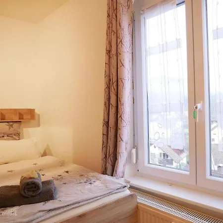 Ferienwohnung Kussmaul Apartment Alpirsbach