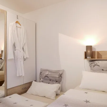 Ferienwohnung Kussmaul Apartment Alpirsbach