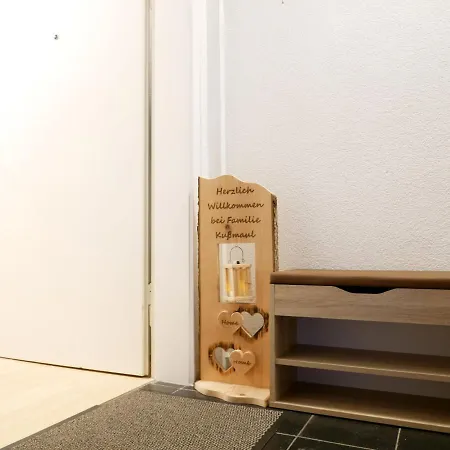 Ferienwohnung Kussmaul * Alpirsbach