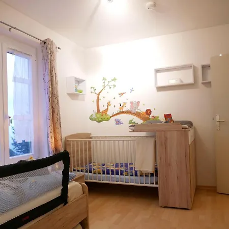 Apartment Ferienwohnung Kussmaul *