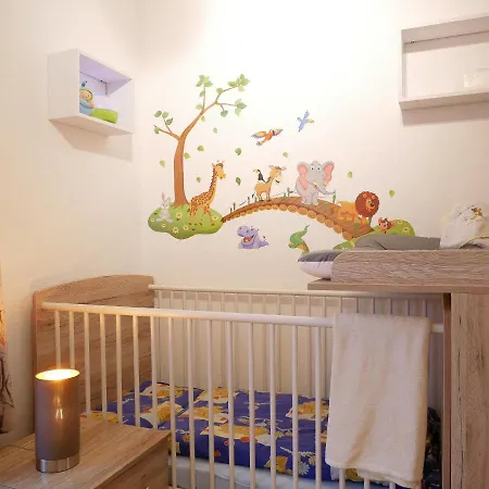 Ferienwohnung Kussmaul * Alpirsbach