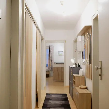Ferienwohnung Kussmaul * Alpirsbach
