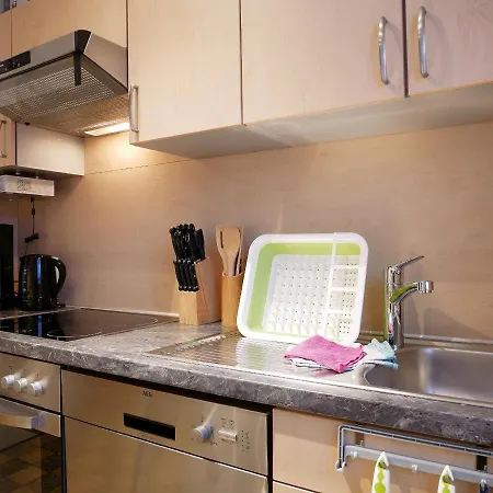 Ferienwohnung Kussmaul Apartment
