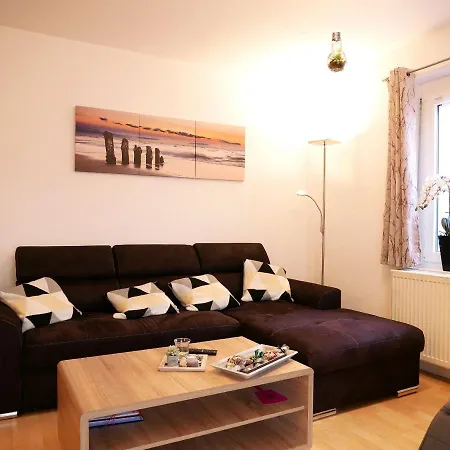 Ferienwohnung Kussmaul Alpirsbach