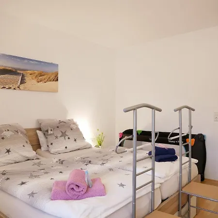 Ferienwohnung Kussmaul Apartment *