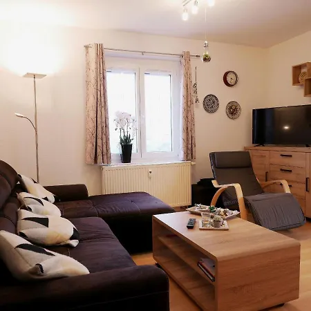 Ferienwohnung Kussmaul Apartment Alpirsbach