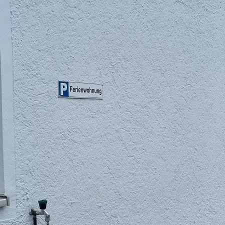 Apartment Ferienwohnung Kussmaul